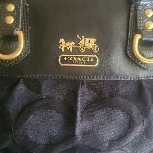 Coach bag - Picture 3 of 7